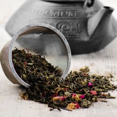 菊花茶 180g/罐裝 菊花茶 180g/罐裝